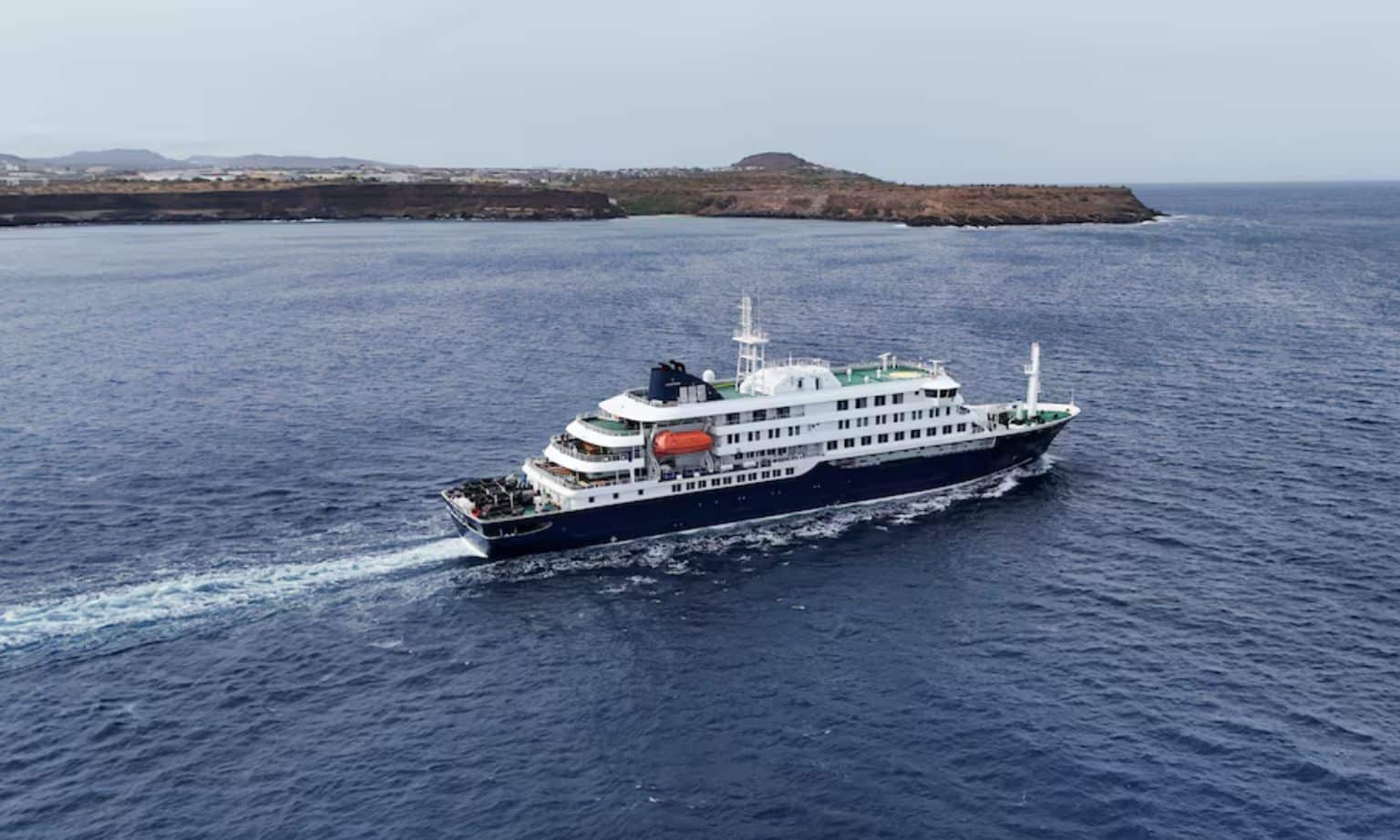 cruise ship mv hondius