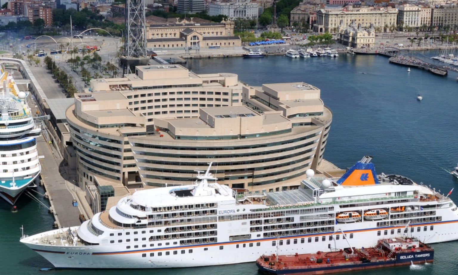 Cruising has never been so popular – why are Mexico and Barcelona determined to halt its growth?