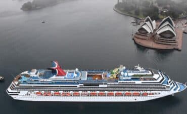 cruise ship news