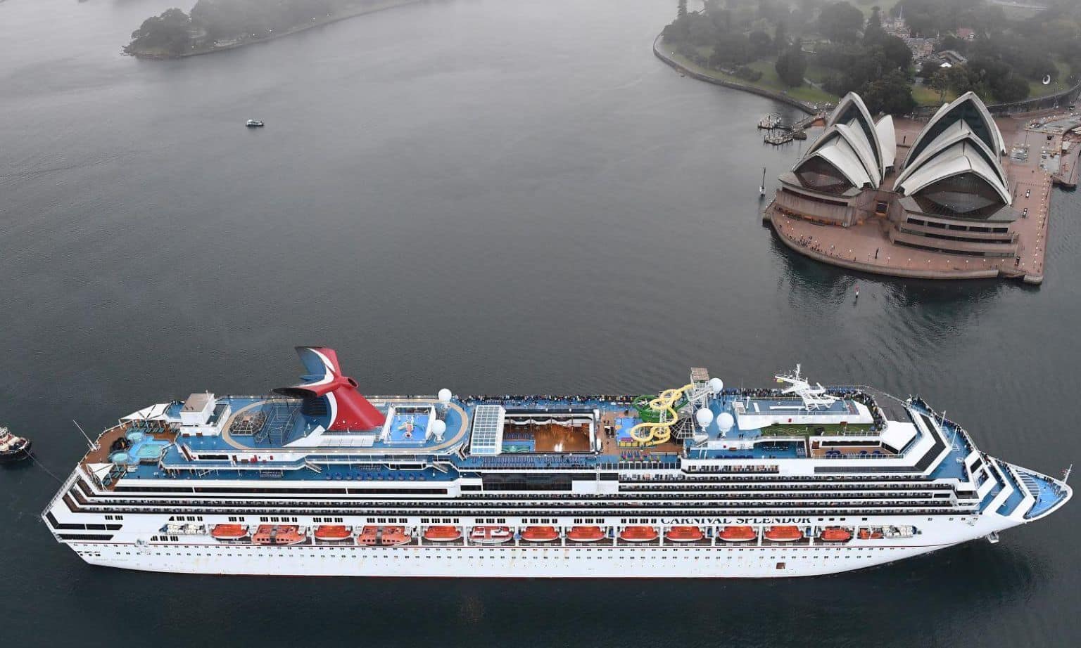 cruise ship news