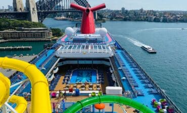 carnival in sydney