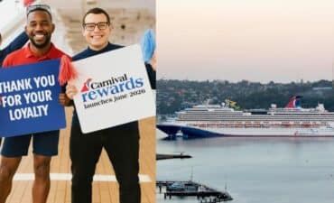 carnival ships and loyalty changes