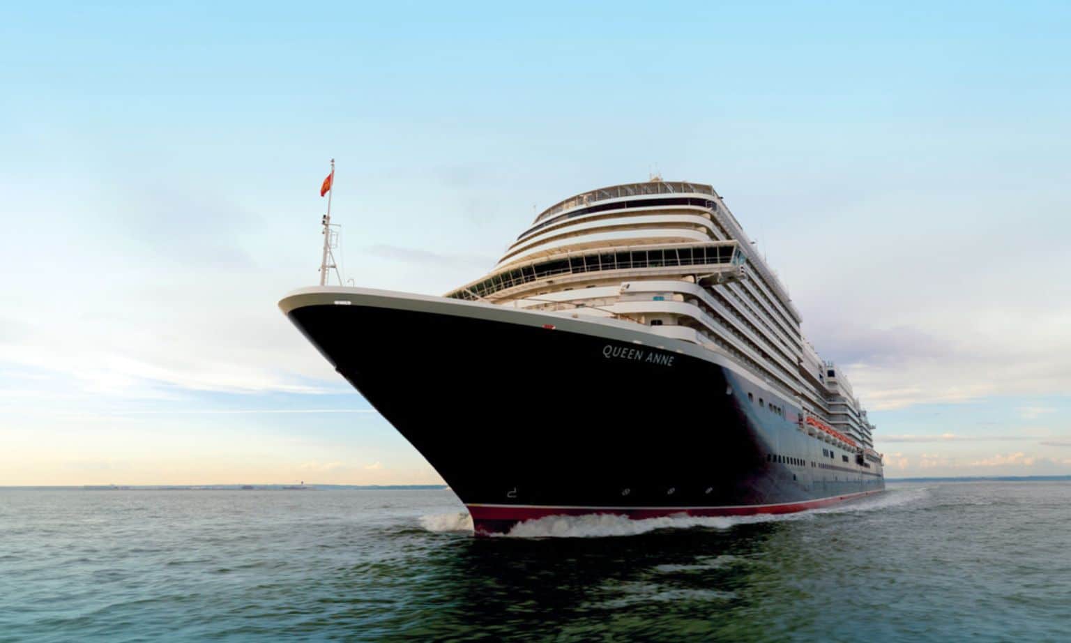 queen anne ship