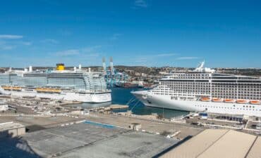 marseille cruise ships