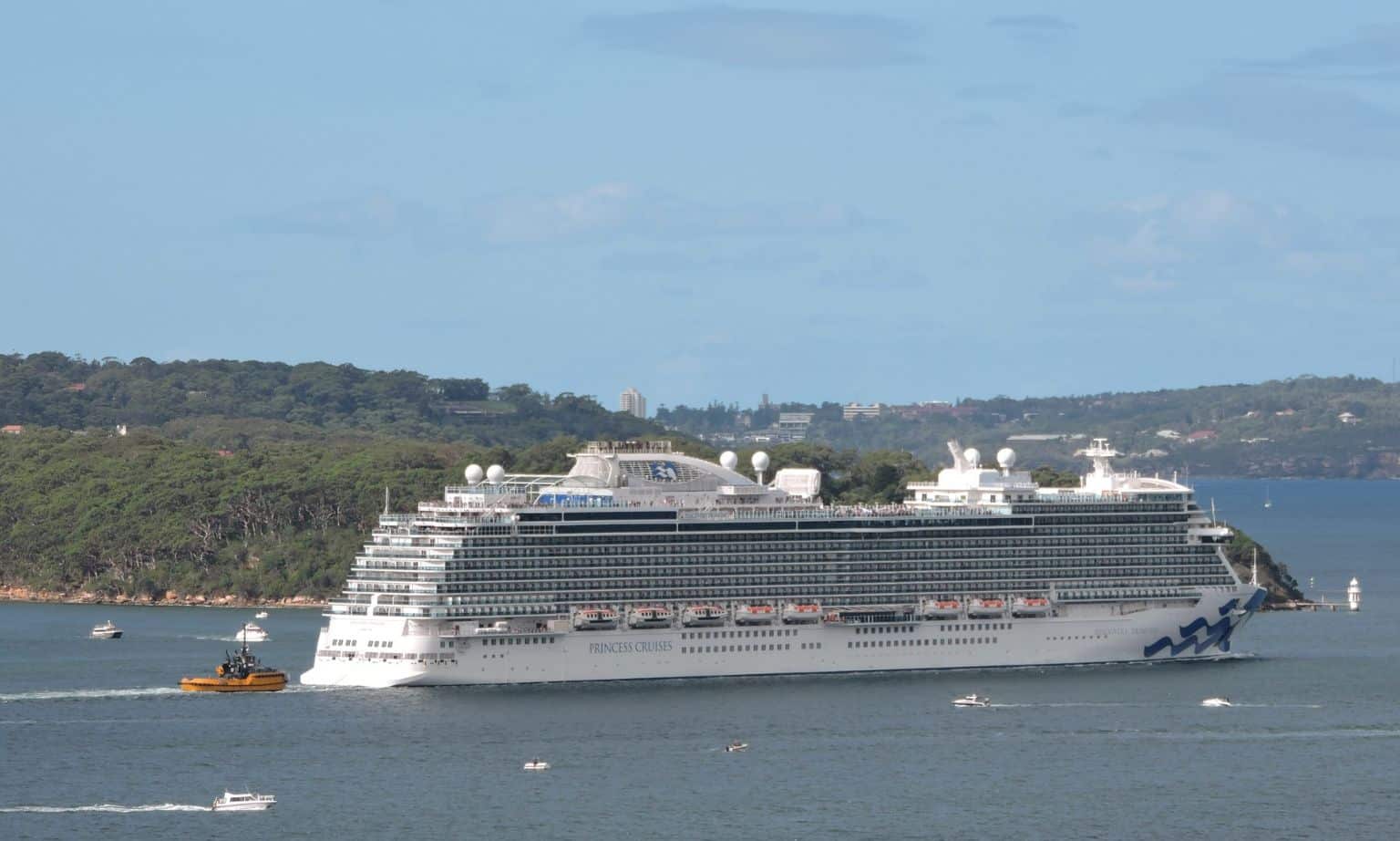 princess cruises