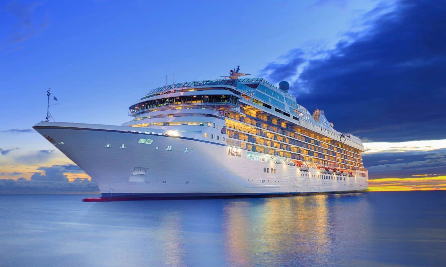 oceania marina