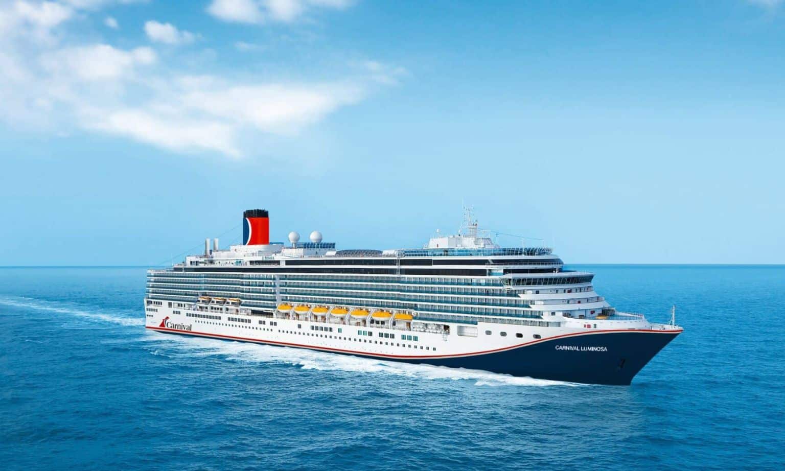 carnival ship