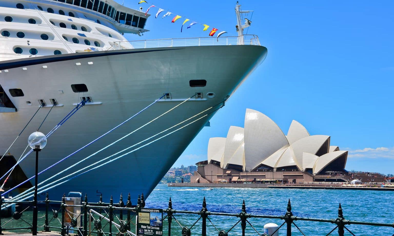 austrlaia winter cruise