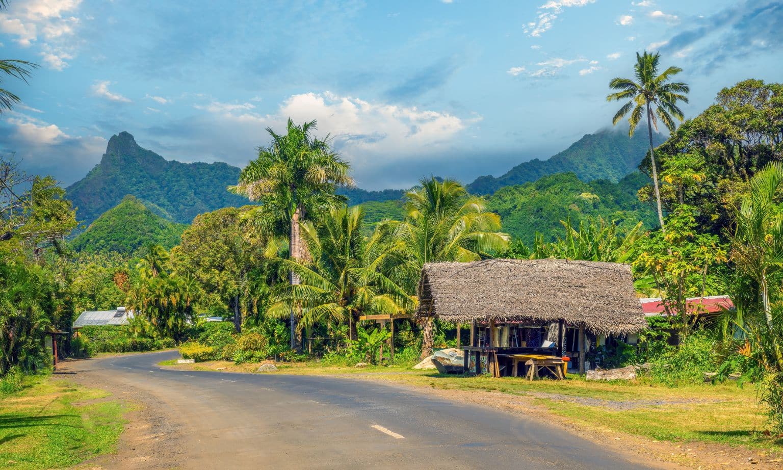 south pacific