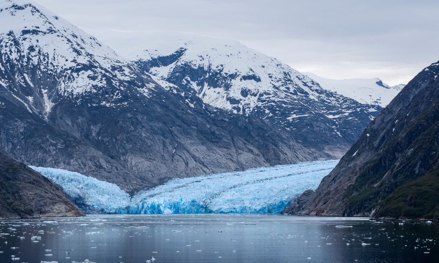 glacier in alaska 