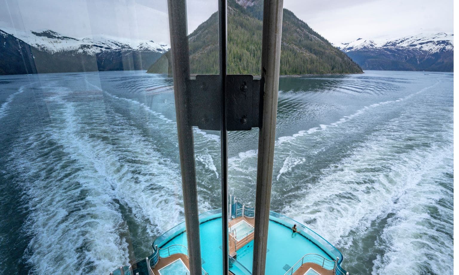 Star Princess, Alaska