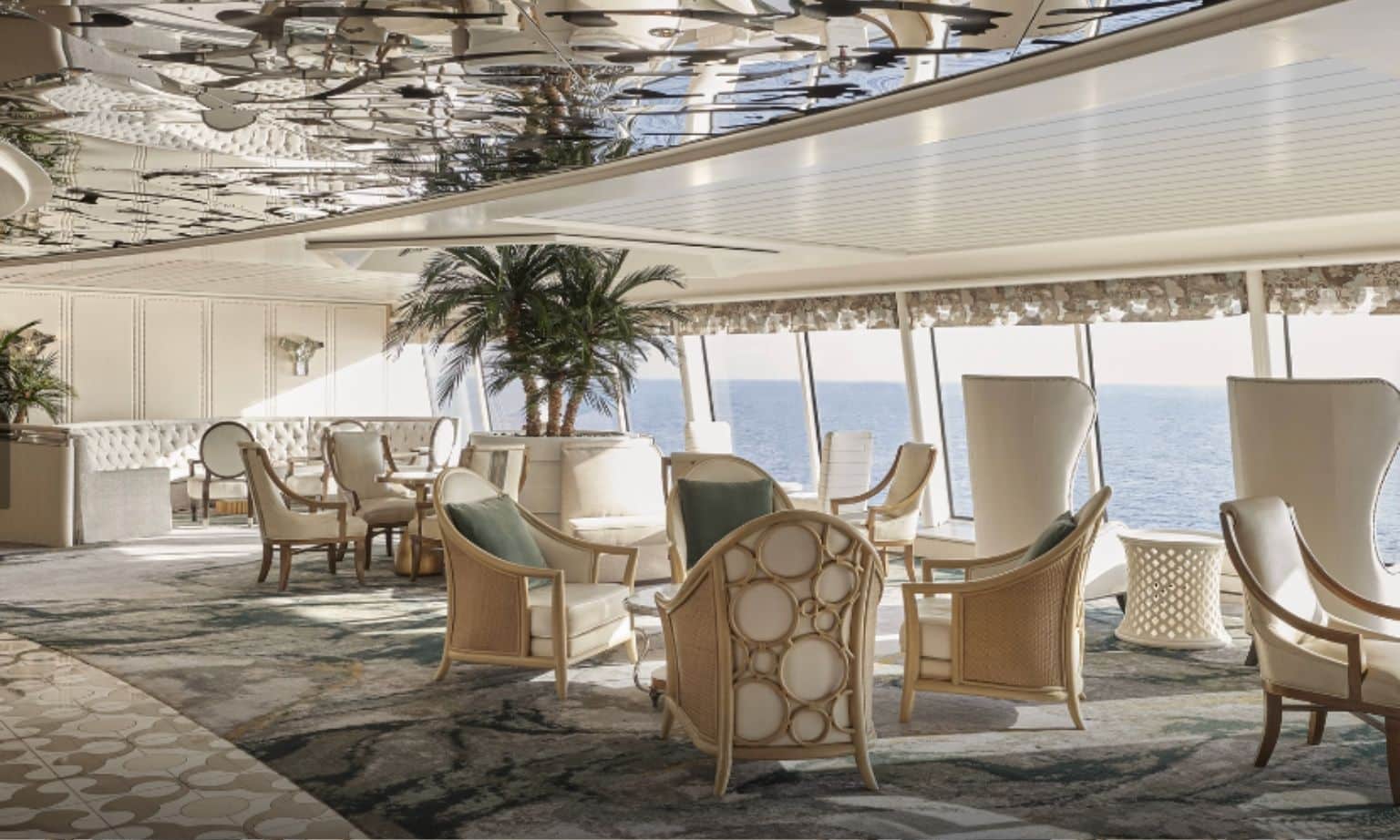 Crystal Grace restaurants and interiors