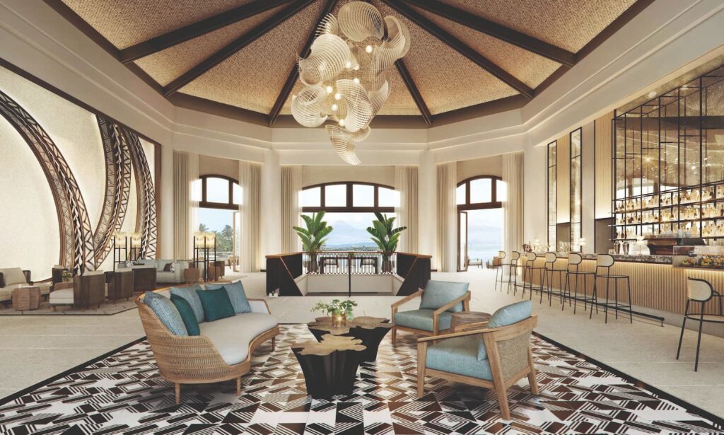 Hilton Hotel Tahiti