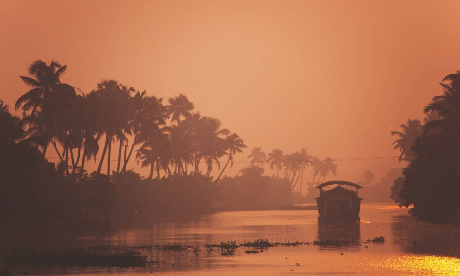 Indian river cruises