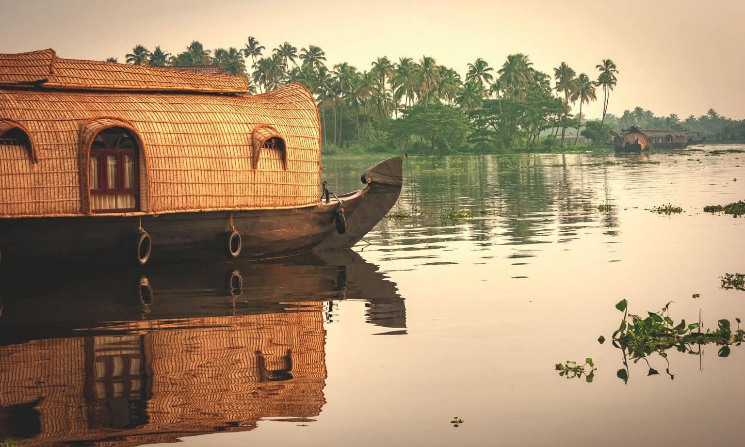 India waterways