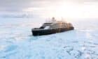 Le Commandant Charcot in the Arctic