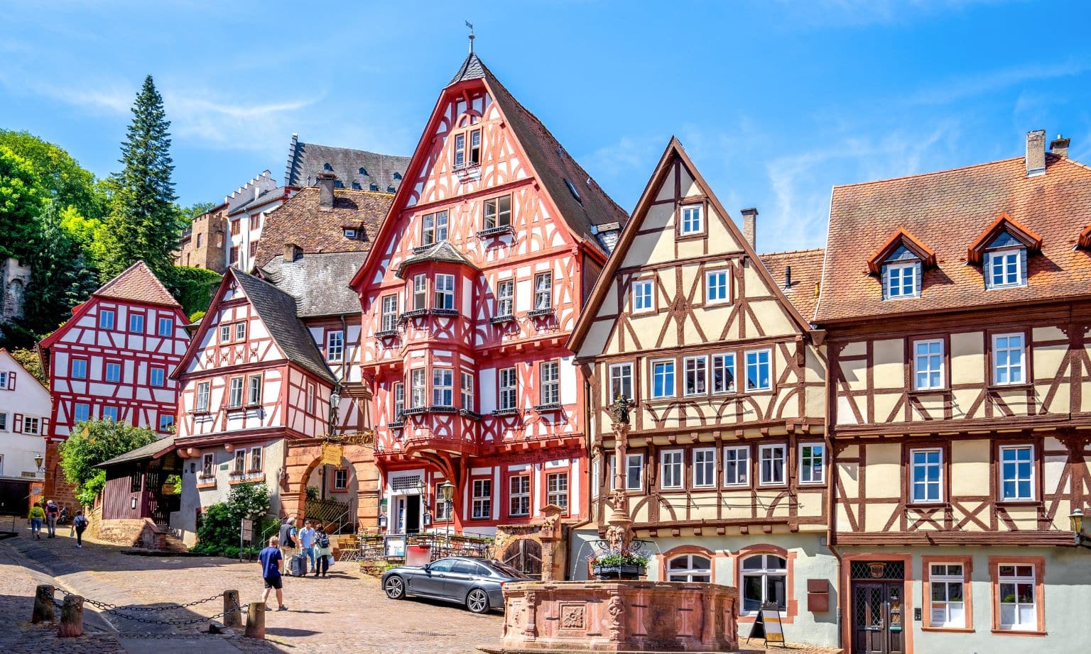 Miltenberg Germany