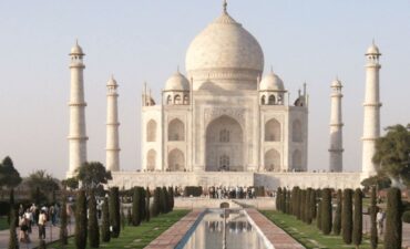 Taj Mahal