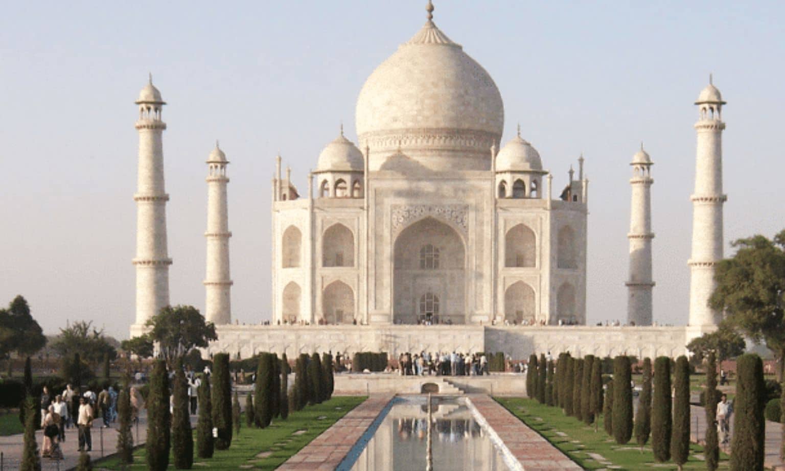 Taj Mahal