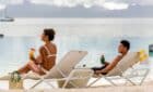 The Intercontinental in Tahiti