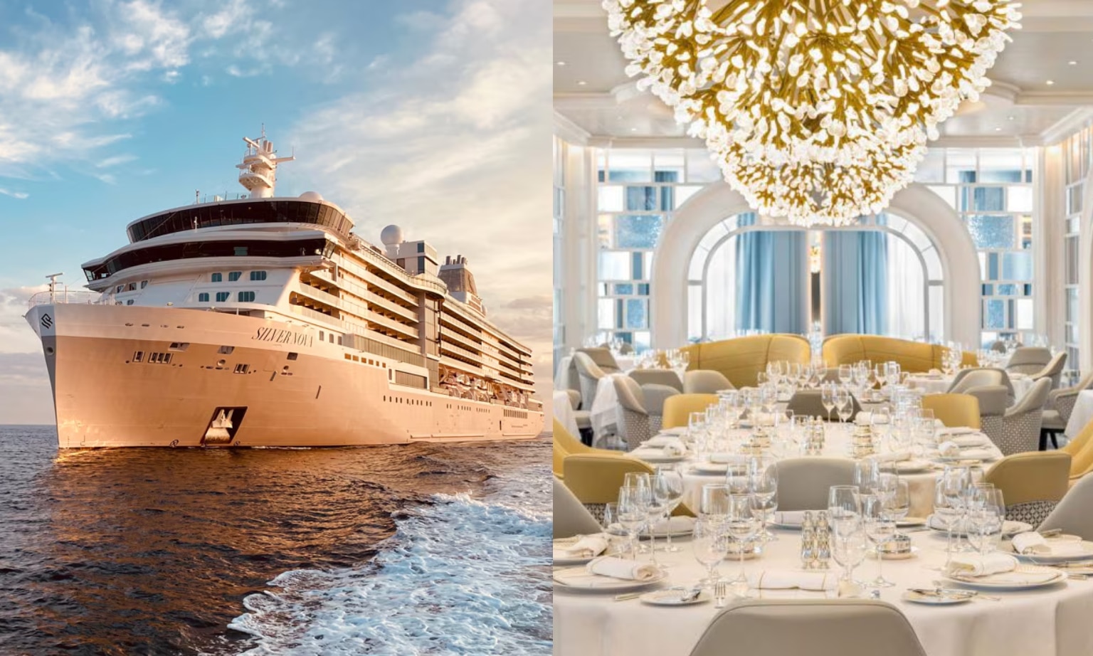 cruise ships