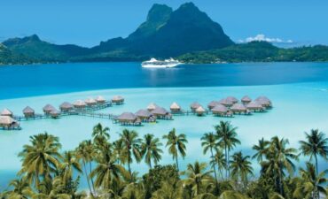 Trip Tahiti Cruise Pau Gaugain Bora Bora Honeymoon All inclusive romantic Vacation