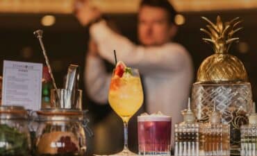 cunard drinks