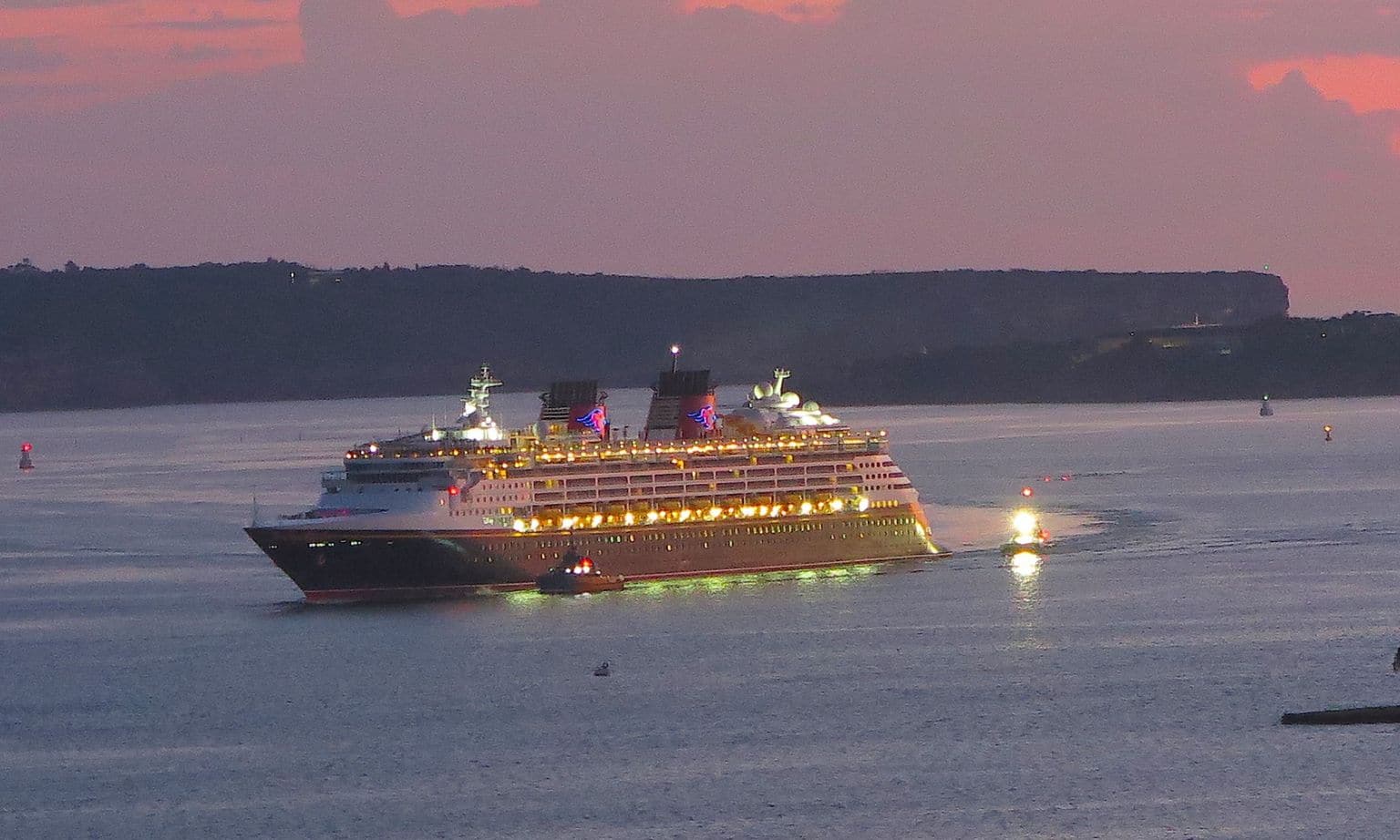 disney cruise line