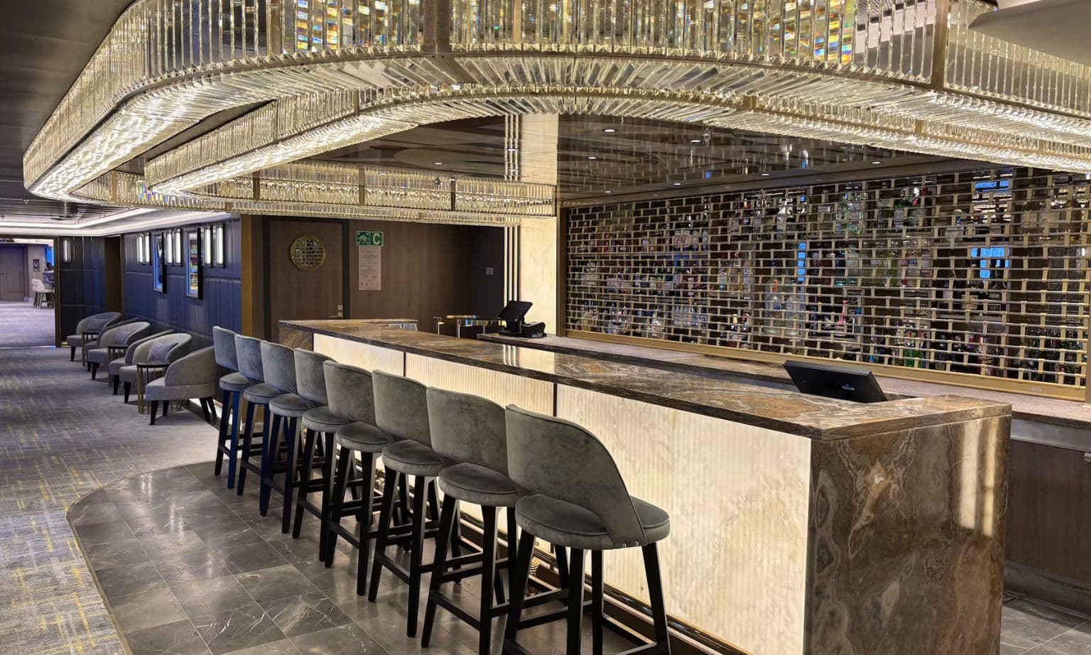 bar on oceania