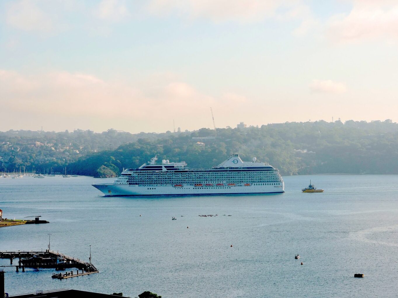 oceania ship