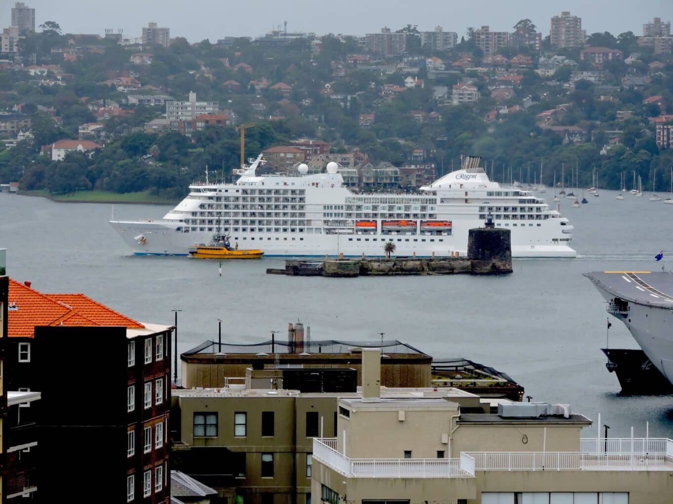 regent seven seas