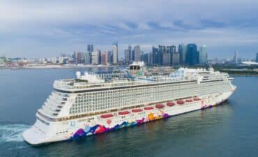 singapore cruise ship