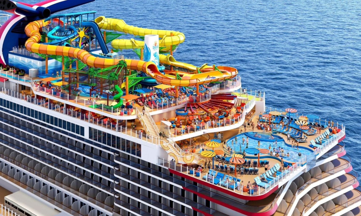 carnival cruise ship