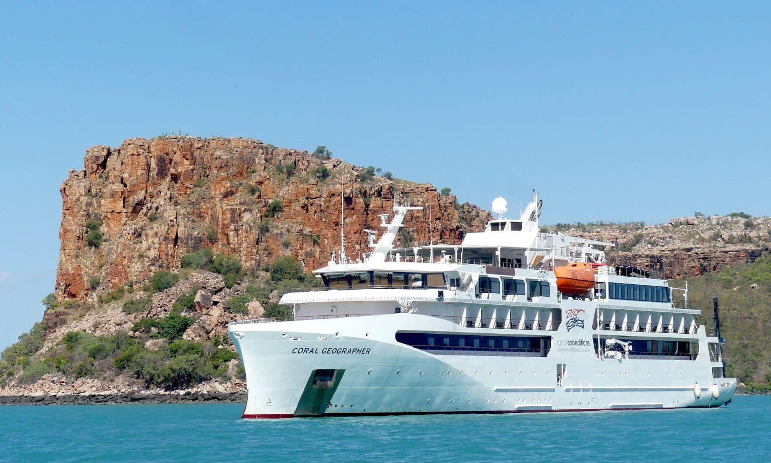 coral expeditions ship