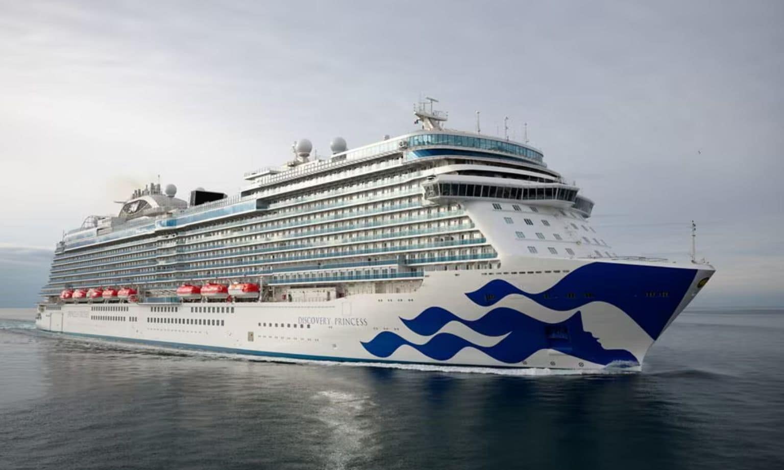 princess cruise ship