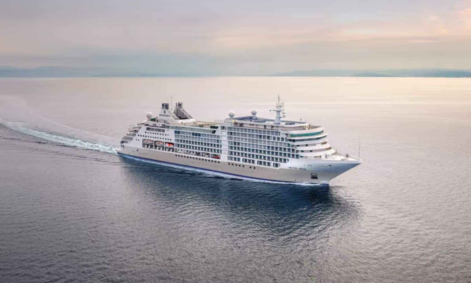 silversea ship