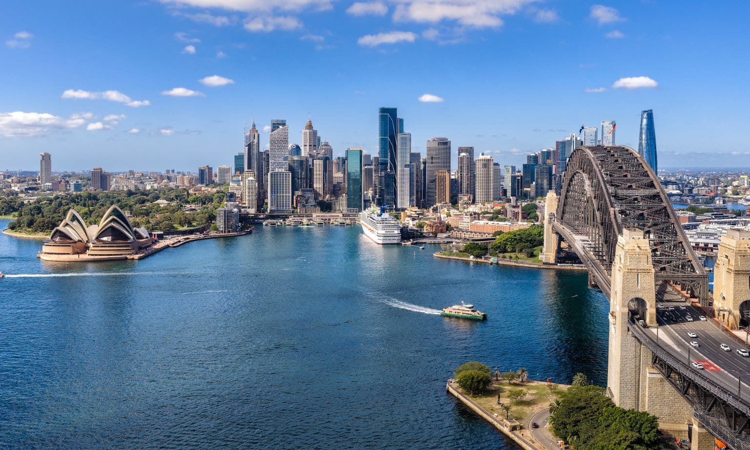 sydney harbour