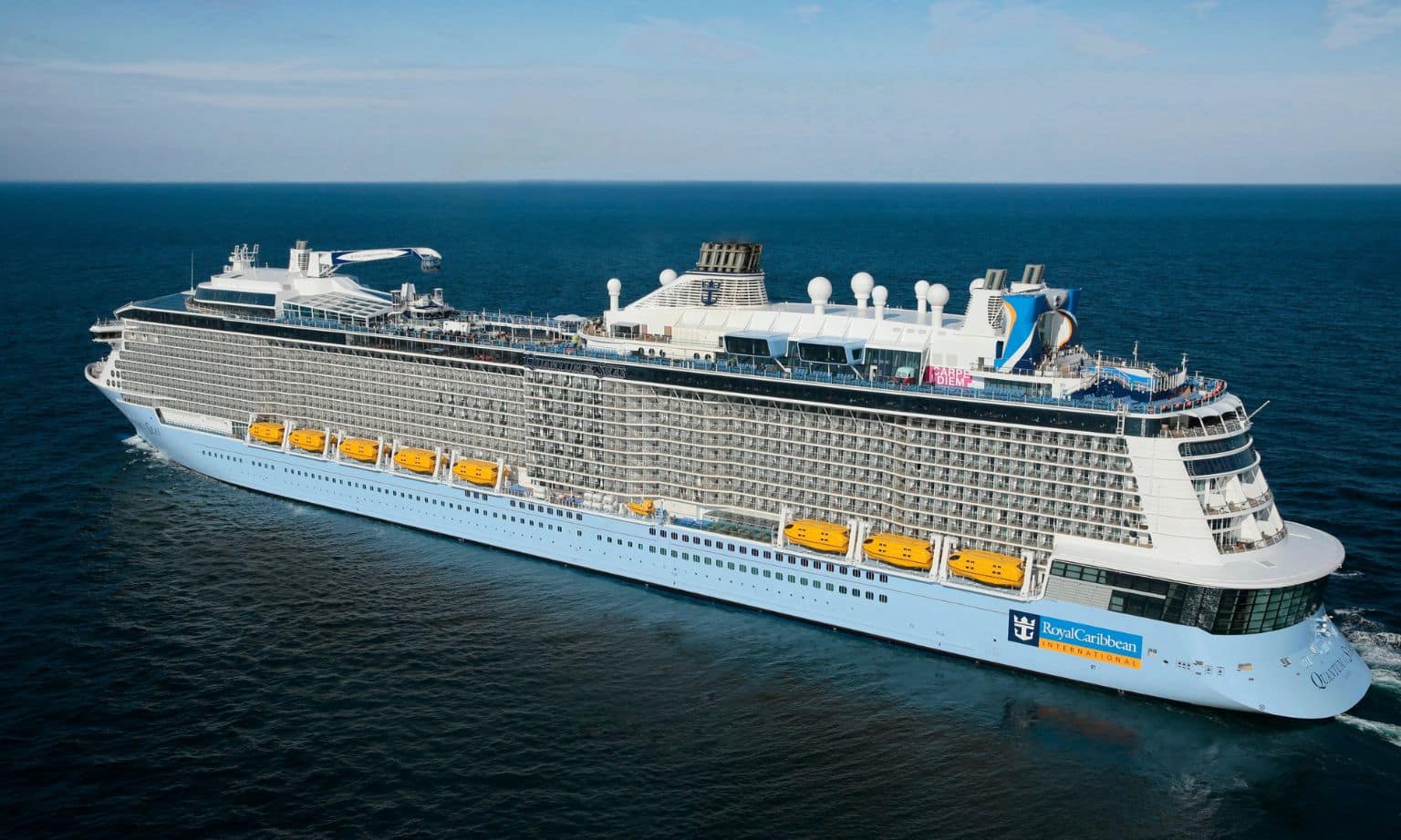 quantum of the seas