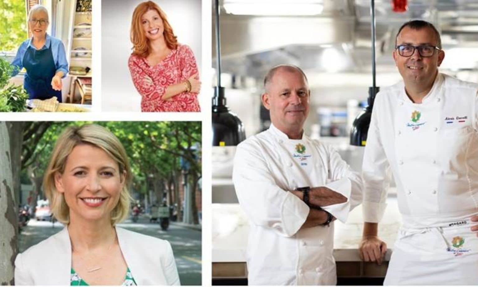 Oceania celebrated chefs 1