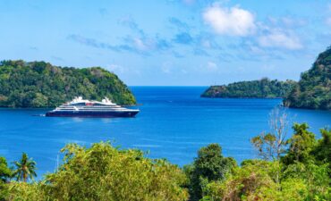 Ponant Explorations in Indonesia