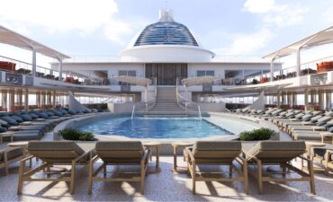RSSC pool deck
