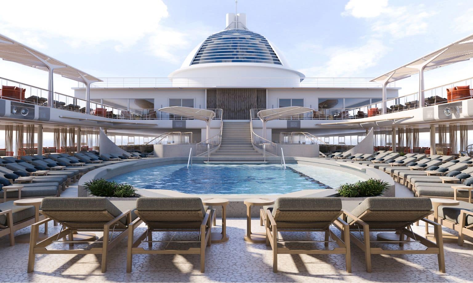 RSSC pool deck
