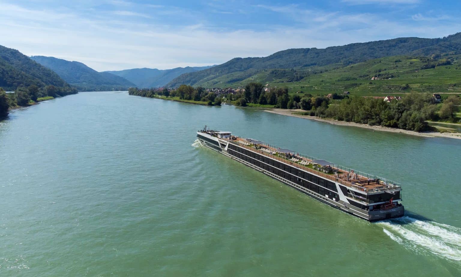 River cruising with Travelmarvel