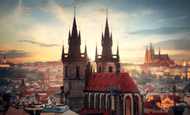 Prague will host longer pre and post cruise stays for Celebrity
