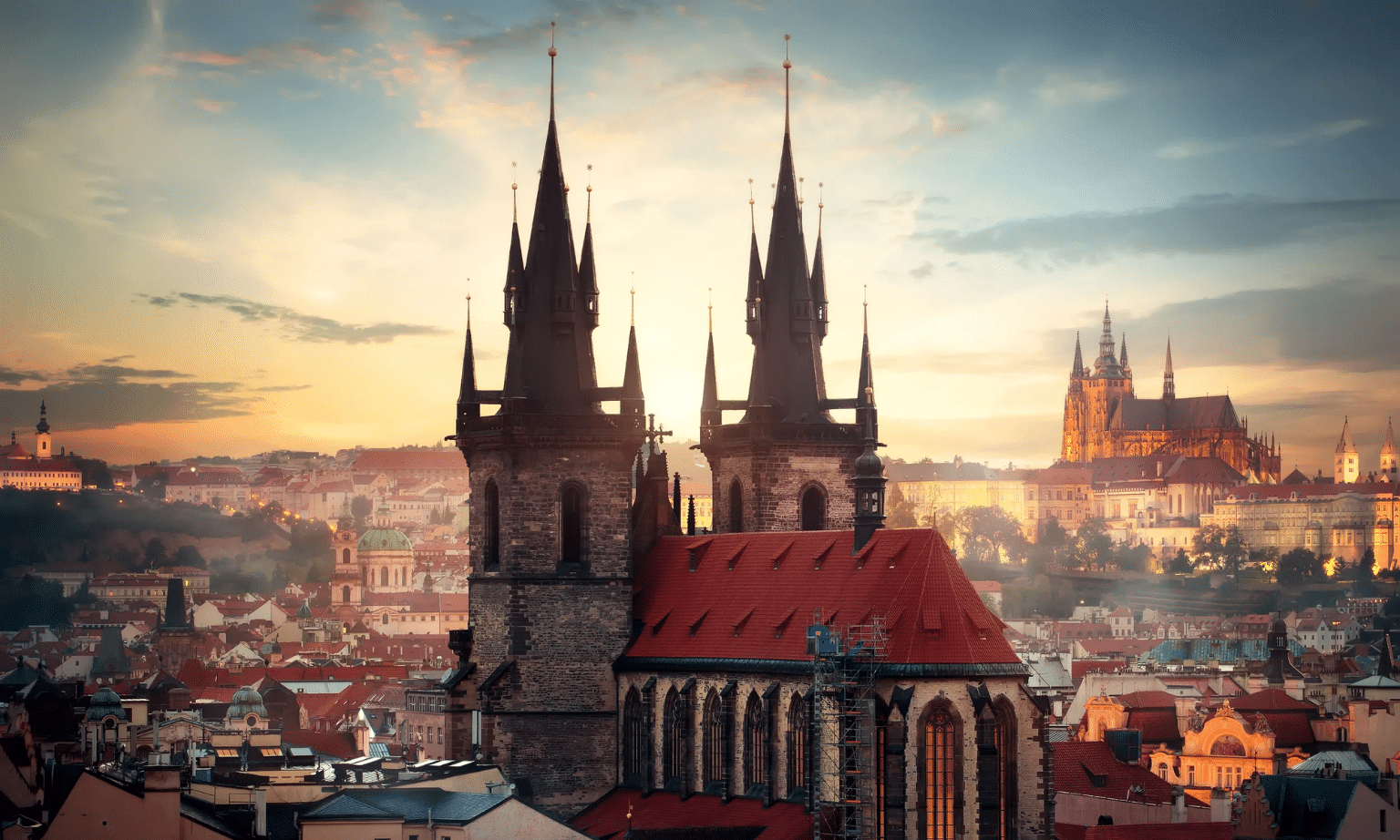 Prague will host longer pre and post cruise stays for Celebrity