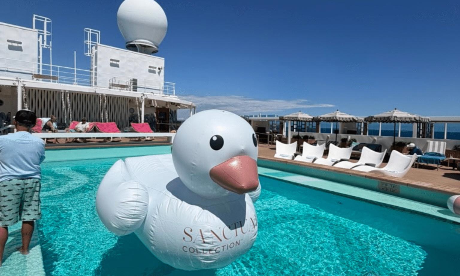 The Sanctuary on Sun Princess
