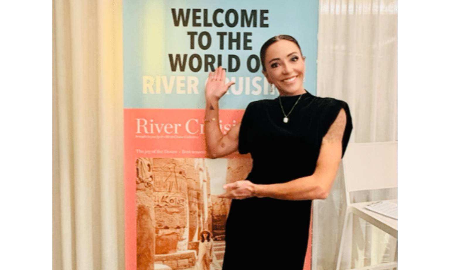 Wine, canapés, prizes and river cruise deals – brought to you by the Cruise Passenger team