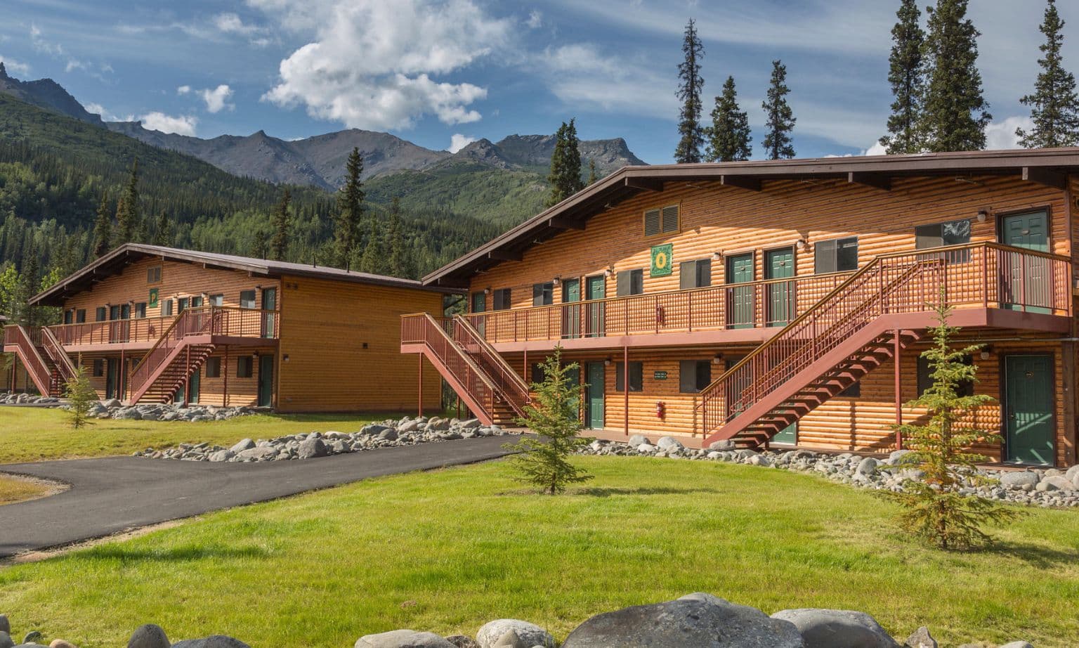 alaska lodge holland america
