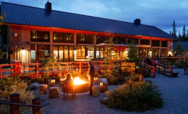 alaska lodge holland america