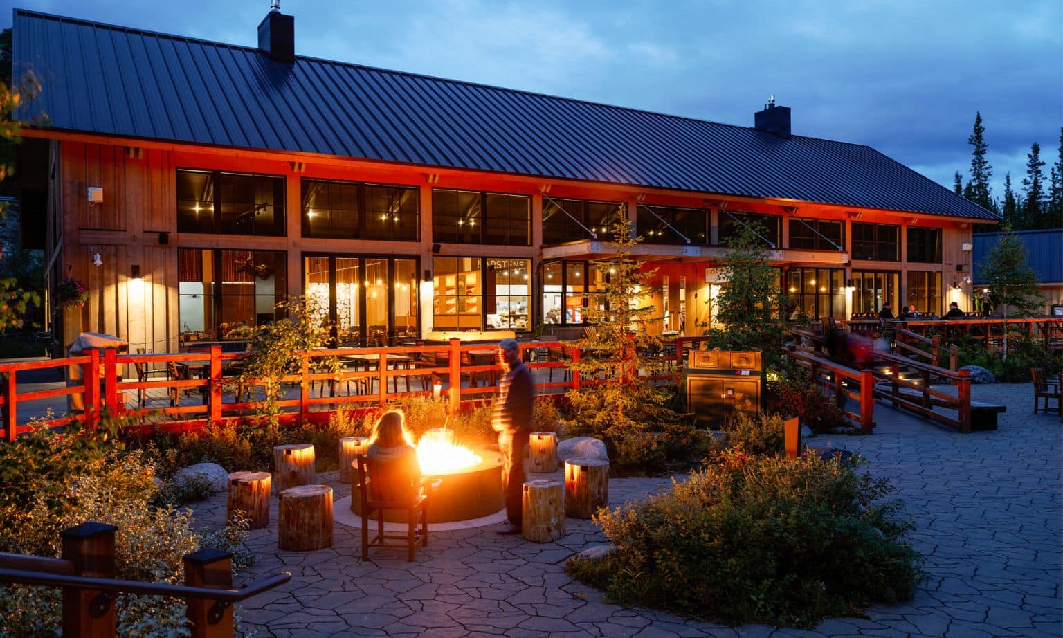 alaska lodge holland america